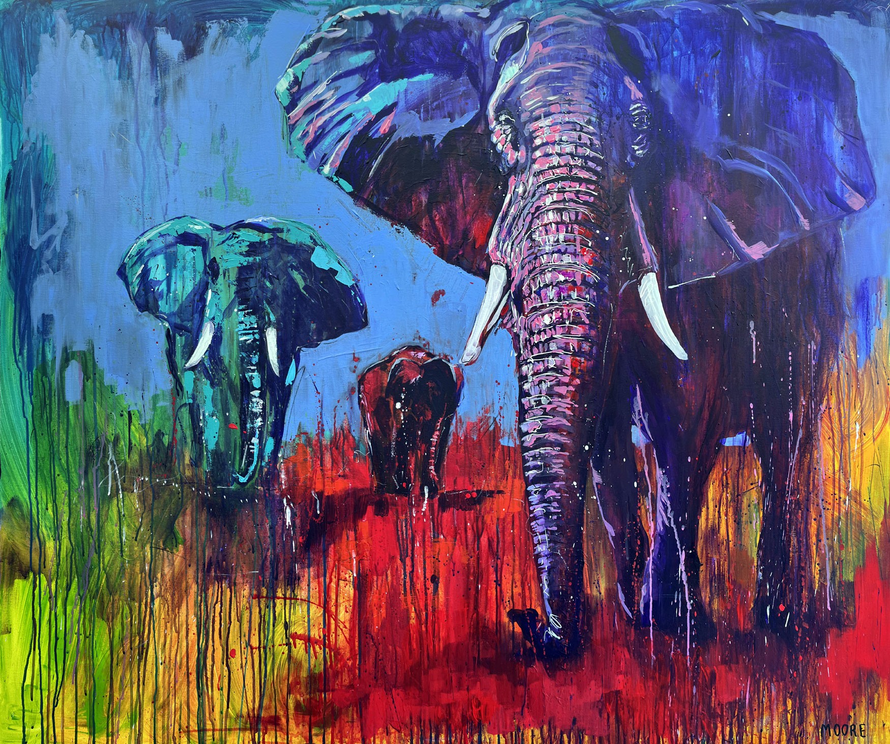 Elephants-Commission