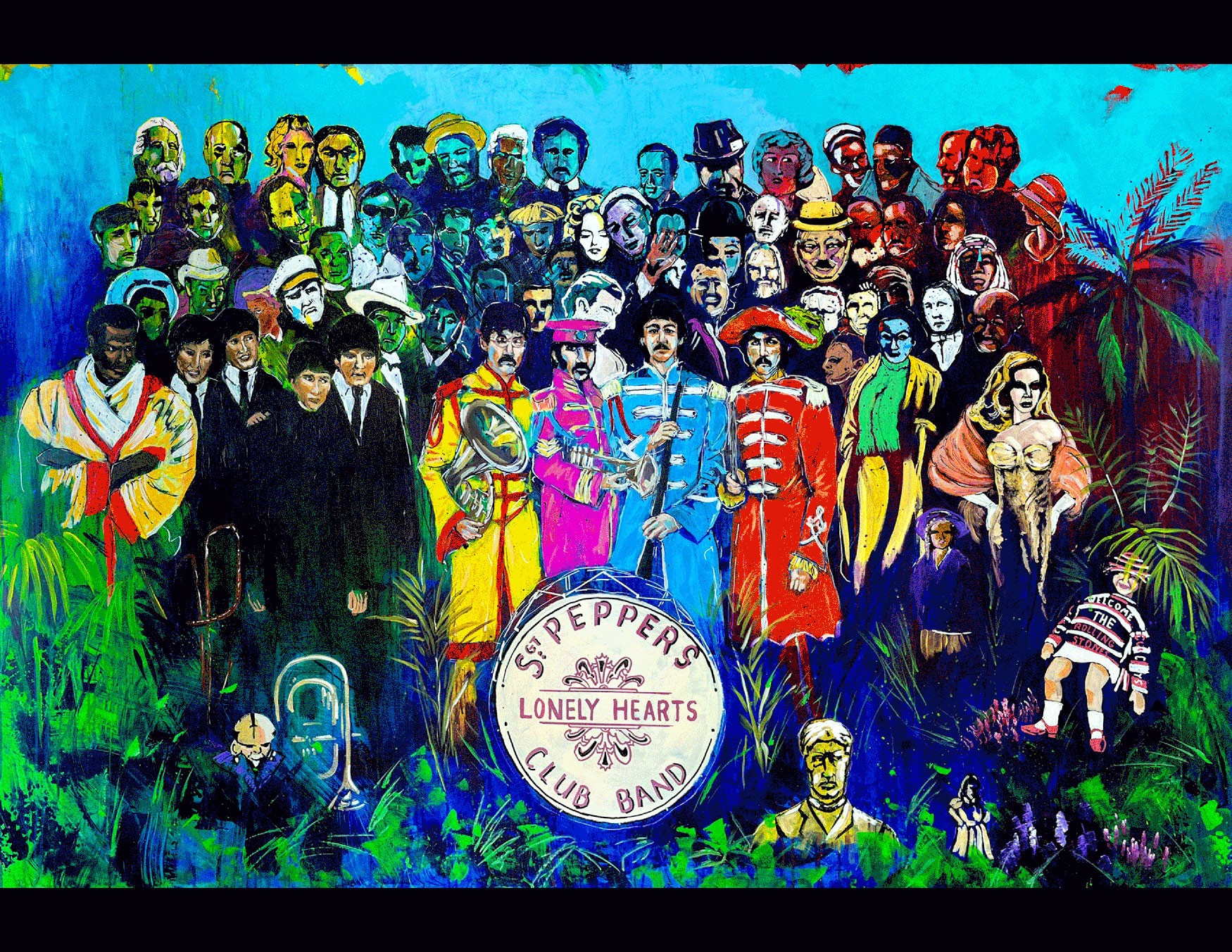 Sgt-Peppers