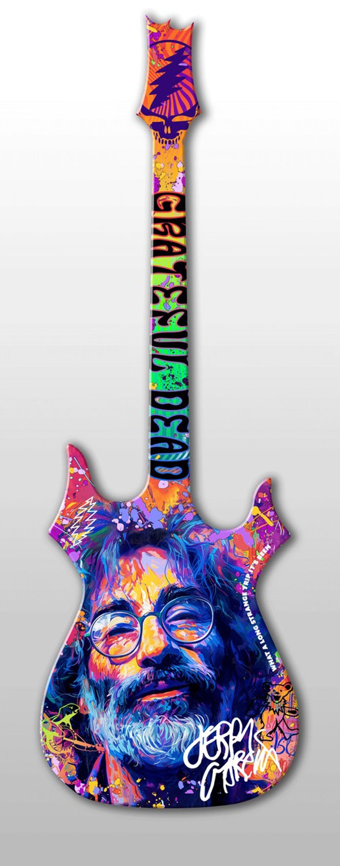 Jerry Garcia Guitar
