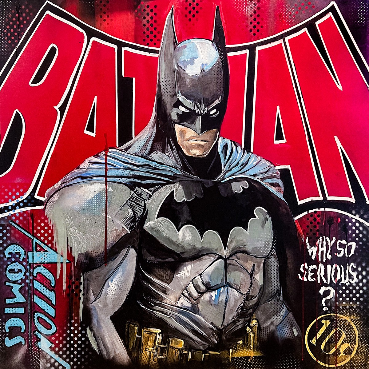 Batman - Dark Knight