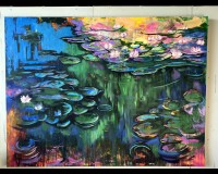 Lily Pads 1