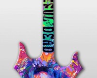Jerry Garcia Guitar
