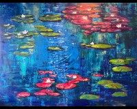 Water Lilies #9